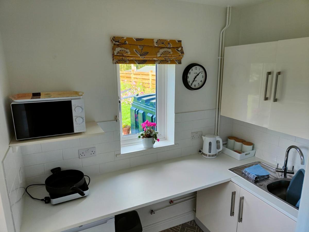 Self Contained Annexe In Pretty Suffolk Village Bury St. Edmunds Kültér fotó